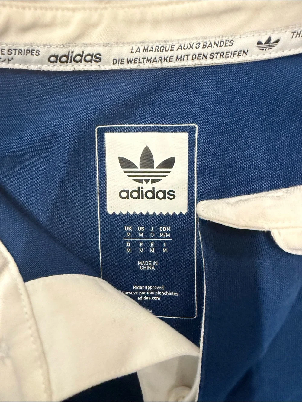 adidas this shirt